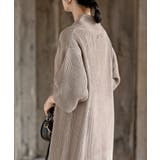 ショールカラーニットワンピース | rps | 詳細画像17 