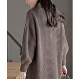 ショールカラーニットワンピース | rps | 詳細画像27 