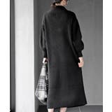 ショールカラーニットワンピース | rps | 詳細画像31 