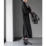 ショールカラーニットワンピース | rps | 詳細画像32 