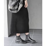 ショールカラーニットワンピース | rps | 詳細画像37 