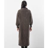 ショールカラーニットワンピース | rps | 詳細画像40 