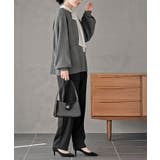 ラメニットカーディガン | rps | 詳細画像13 