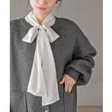 ラメニットカーディガン | rps | 詳細画像14 