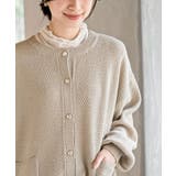 ラメニットカーディガン | rps | 詳細画像22 