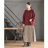 ラメニットカーディガン | rps | 詳細画像26 