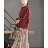 ラメニットカーディガン | rps | 詳細画像27 