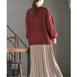 ラメニットカーディガン | rps | 詳細画像28 