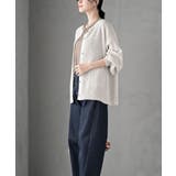 ラメニットカーディガン | rps | 詳細画像3 