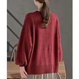 ラメニットカーディガン | rps | 詳細画像32 