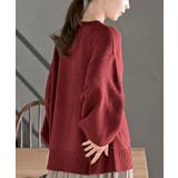 ラメニットカーディガン | rps | 詳細画像33 