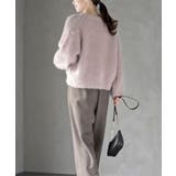 シャギーVネックショートカーディガン | rps | 詳細画像20