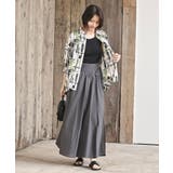 ボリュームロング巻きスカート | rps | 詳細画像10 