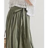 ボリュームロング巻きスカート | rps | 詳細画像16 