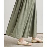 ボリュームロング巻きスカート | rps | 詳細画像18 