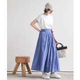 ボリュームロング巻きスカート | rps | 詳細画像19 