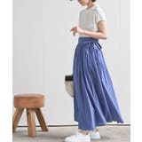 ボリュームロング巻きスカート | rps | 詳細画像21 