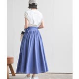 ボリュームロング巻きスカート | rps | 詳細画像22 