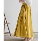 ボリュームロング巻きスカート | rps | 詳細画像35 