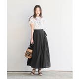 ボリュームロング巻きスカート | rps | 詳細画像37 