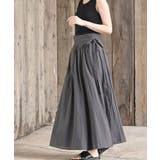 ボリュームロング巻きスカート | rps | 詳細画像4 