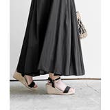 ボリュームロング巻きスカート | rps | 詳細画像44 