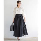 ボリュームロング巻きスカート | rps | 詳細画像45 