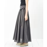 ボリュームロング巻きスカート | rps | 詳細画像47 