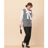 BIGボウタイブラウス | rps | 詳細画像10