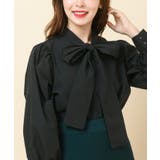 BIGボウタイブラウス | rps | 詳細画像18