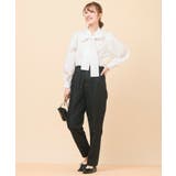 BIGボウタイブラウス | rps | 詳細画像2