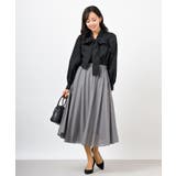 BIGボウタイブラウス | rps | 詳細画像22