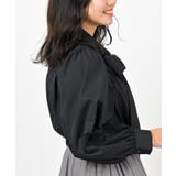 BIGボウタイブラウス | rps | 詳細画像23