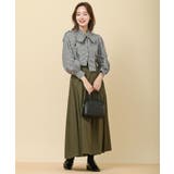 BIGボウタイブラウス | rps | 詳細画像24