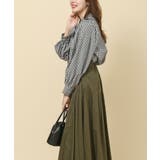 BIGボウタイブラウス | rps | 詳細画像25