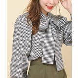 BIGボウタイブラウス | rps | 詳細画像28