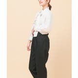 BIGボウタイブラウス | rps | 詳細画像3