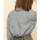 BIGボウタイブラウス | rps | 詳細画像30