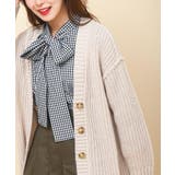 BIGボウタイブラウス | rps | 詳細画像33