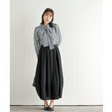 BIGボウタイブラウス | rps | 詳細画像34