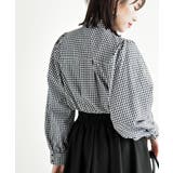 BIGボウタイブラウス | rps | 詳細画像35