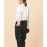 BIGボウタイブラウス | rps | 詳細画像4