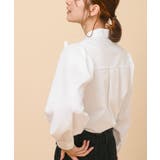 BIGボウタイブラウス | rps | 詳細画像7