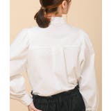 BIGボウタイブラウス | rps | 詳細画像8