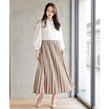 ボリューム袖フリルネックブラウス | rps | 詳細画像10