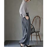 ボリューム袖フリルネックブラウス | rps | 詳細画像15