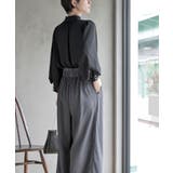 ボリューム袖フリルネックブラウス | rps | 詳細画像32