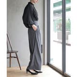 ボリューム袖フリルネックブラウス | rps | 詳細画像33