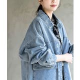 BIGデニムブルゾン | rps | 詳細画像17