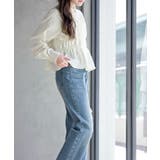 ワッフルシャーリングブラウス | rps | 詳細画像13 